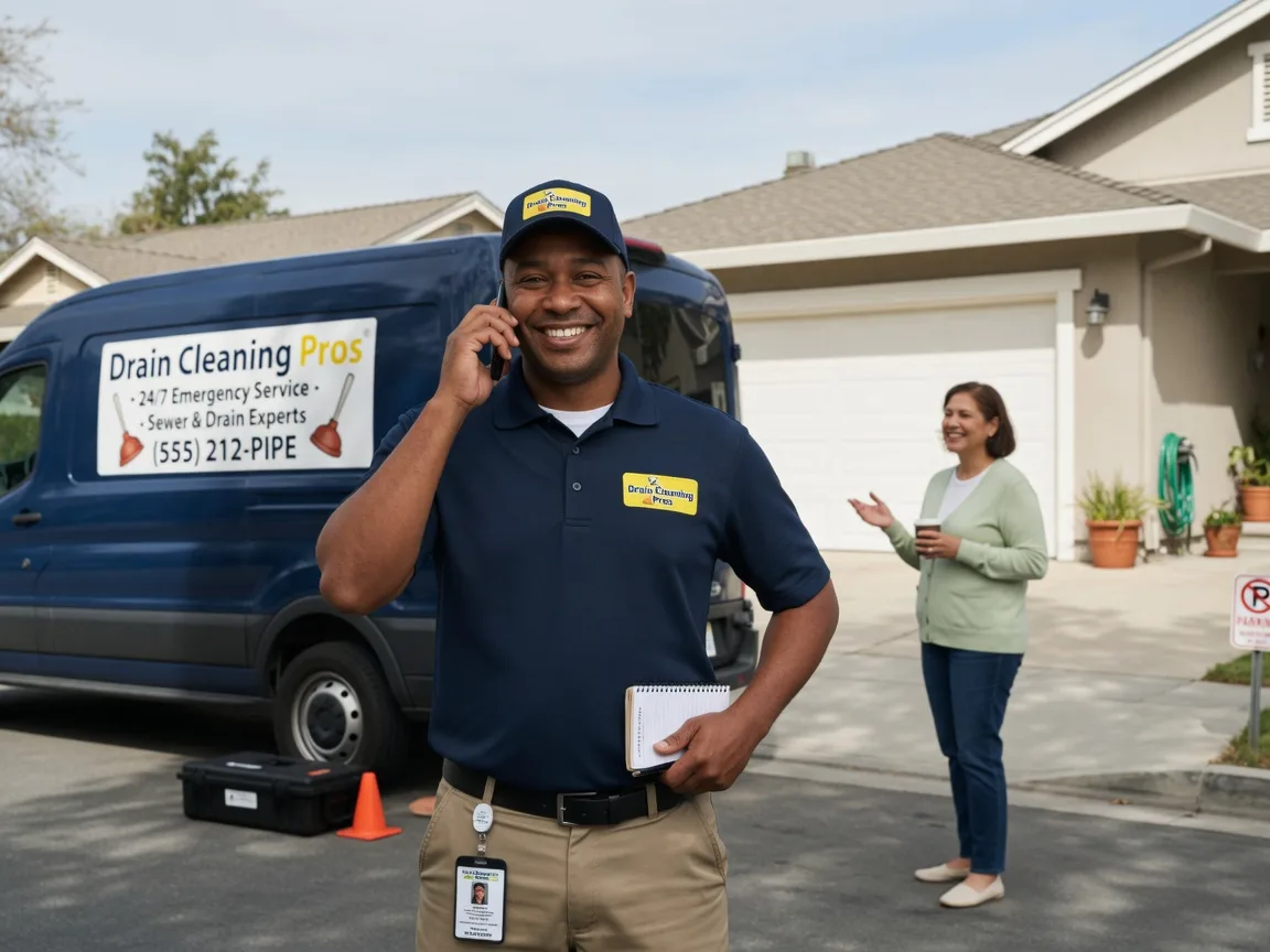 Drain Cleaning Sellersville, PA FAQs